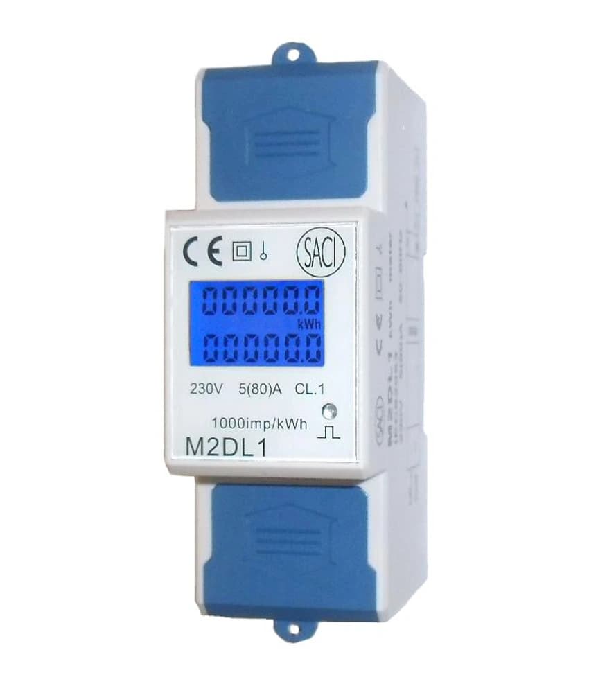 Contadores de energía