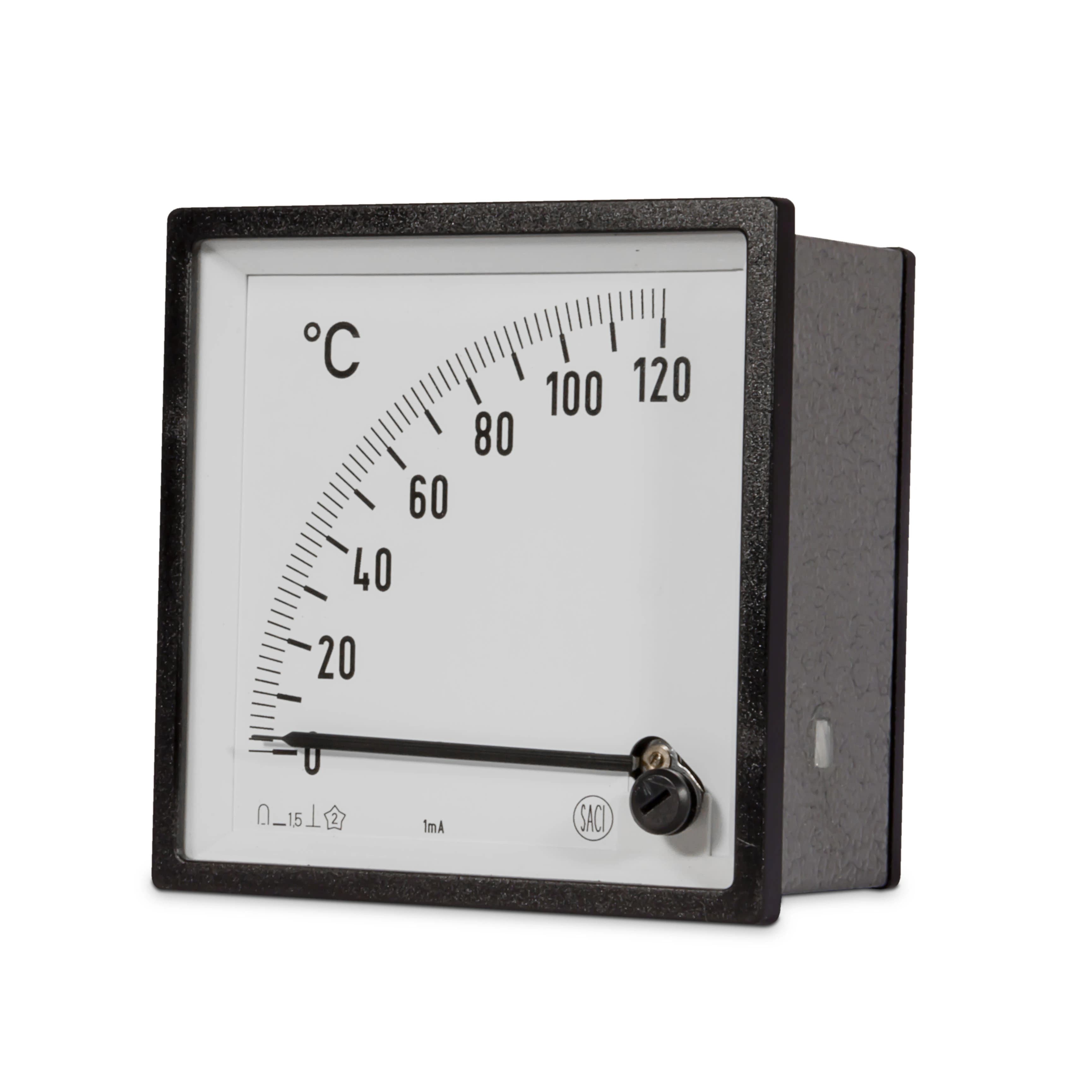 Indicador de temperatura CC4V / CC3V