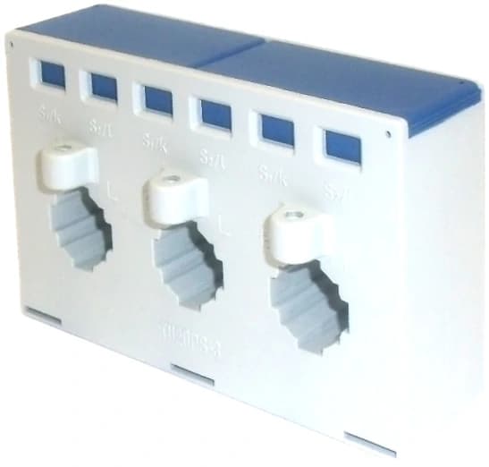 Transformador de corriente de perfil estrecho TU20PS-3