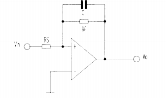 filtro paso bajo transductor